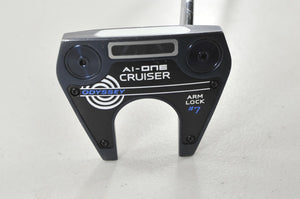 Odyssey Ai-ONE Cruiser #7 Arm Lock 43" Putter Stroke Lab SL 140 RH Steel #220140