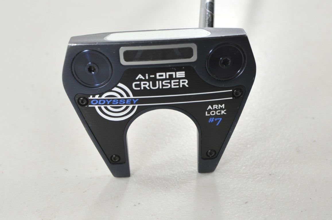 Odyssey Ai-ONE Cruiser #7 Arm Lock 43