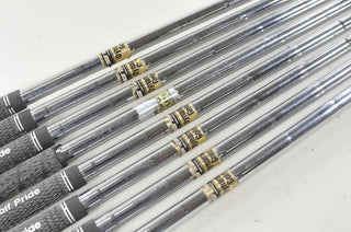 True Temper Dynamic Gold Shaft Set - Good Condition