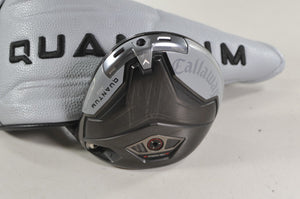 Callaway Quantum Max 9.0* Driver Stiff Flex RH Denali Frost 6.0 50g  # 220849
