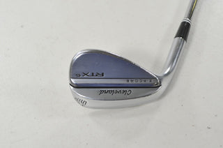 Cleveland RTX-6 Zipcore Tour Satin Wedge - Good Condition