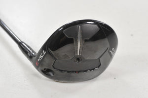 Titleist TSR3 15* Fairway Wood Stiff Flex Right HZRDUS 6.0 70g Graphite # 222151