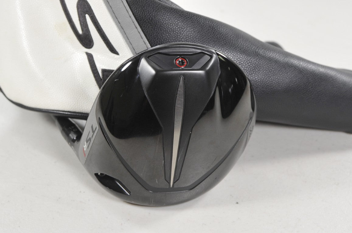 Titleist TSR1 12* Driver Regular Flex Right HZRDUS CB 5.5 50g  # 211273