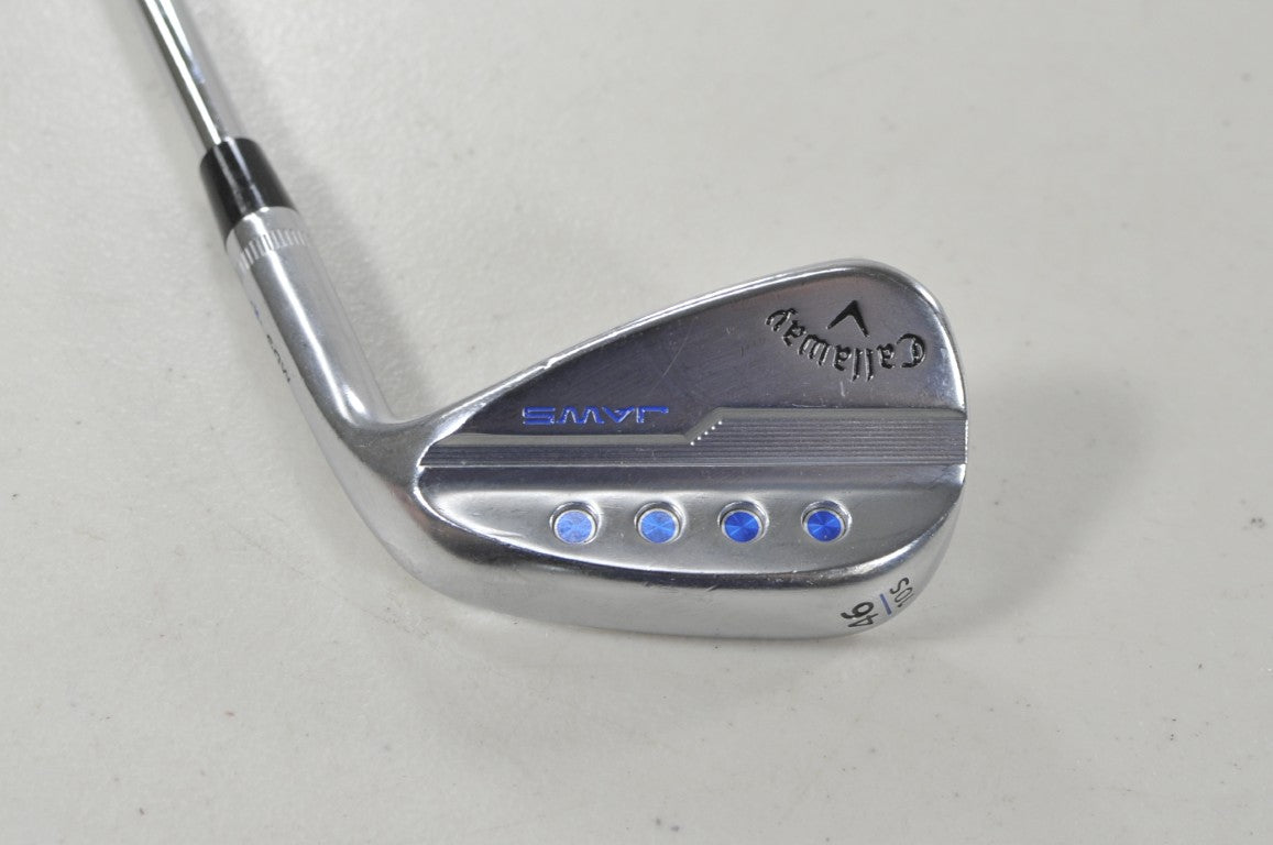 Callaway Jaws MD5 Raw 46*-10S Wedge X-Stiff NS Pro Modus3 Tour 120 Steel #223840