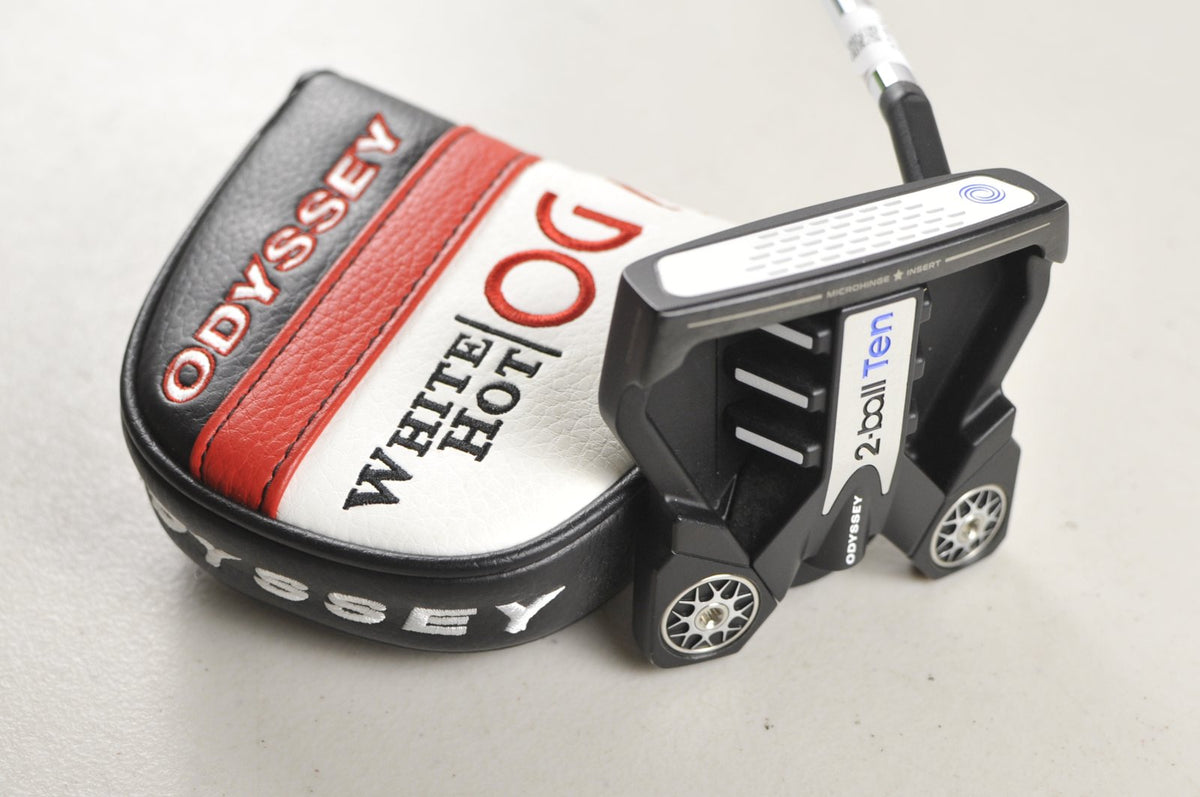 Odyssey Ten 2-Ball 34