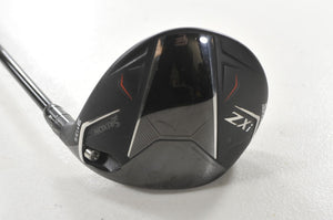 Srixon ZXi 13.5* 3+ Fairway Wood X-Stiff Flex Right Kaili 60g Graphite # 217912