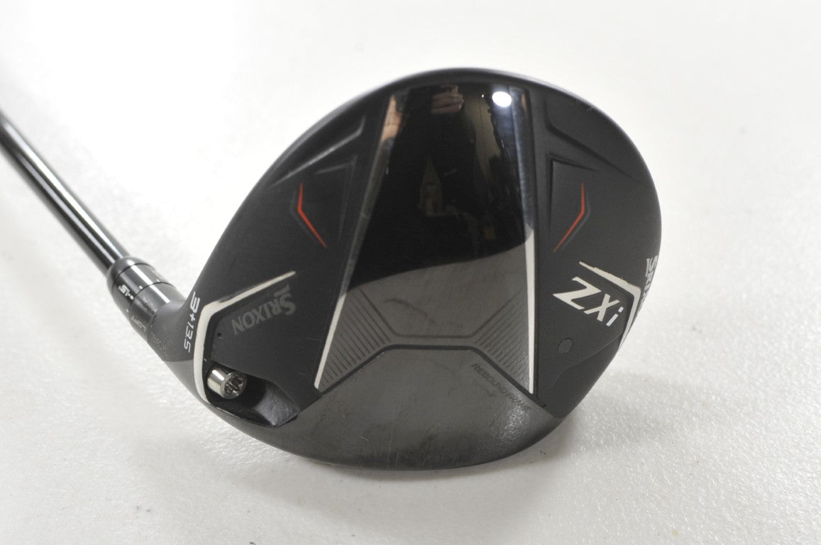 Srixon ZXi 13.5* 3+ Fairway Wood X-Stiff Flex Right Kaili 60g Graphite # 217912