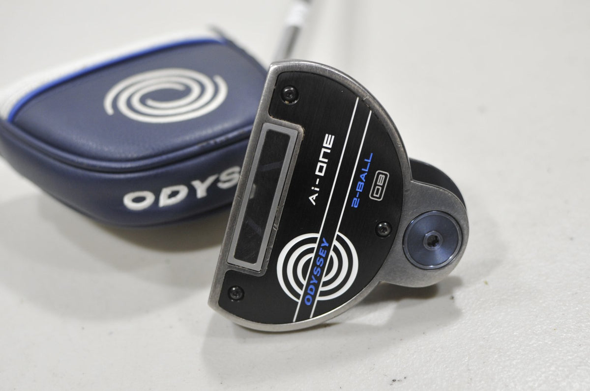 Odyssey Ai-ONE 2-Ball DB 35