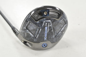 Callaway Paradym Ai Smoke MAX 12* Driver Senior R2 Flex Right Vanquish 4 #222332