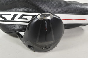 Titleist GTS2 10* Driver X-Stiff Flex HZRDUS Hand-Crafted Yellow 6.5 60g #222424