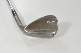 Cleveland RTX Zipcore Tour Raw Wedge - Good Condition