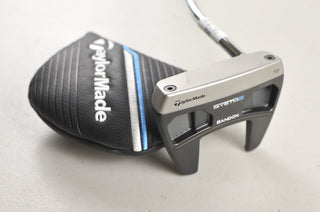 TaylorMade SYSTM2 Bandon 72 Putter - New Condition