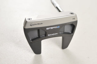 TaylorMade SYSTM2 Bandon 72 Putter - New Condition