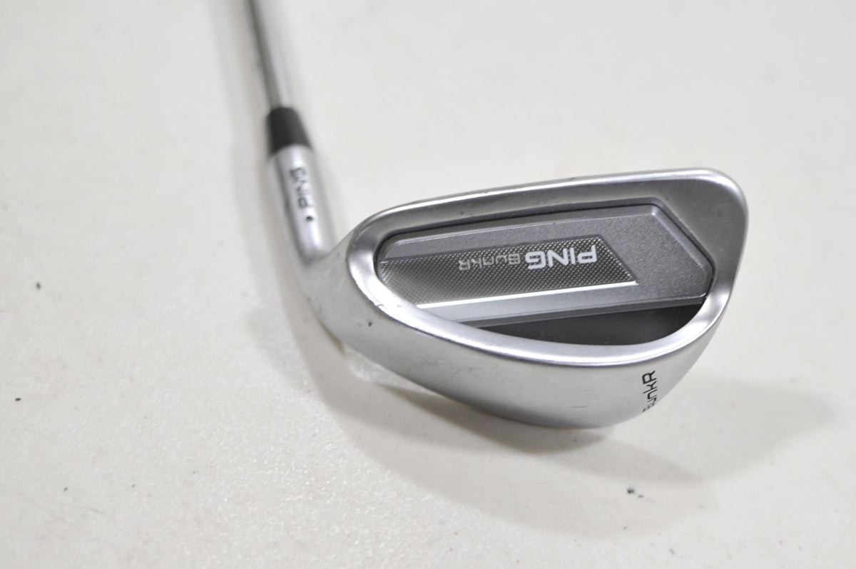 Ping BunkR Wedge Black Dot Right Z-Z115 Steel #228659