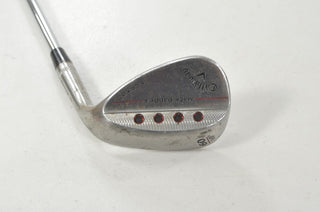 Callaway Mack Daddy 4 Raw Wedge - Good Condition