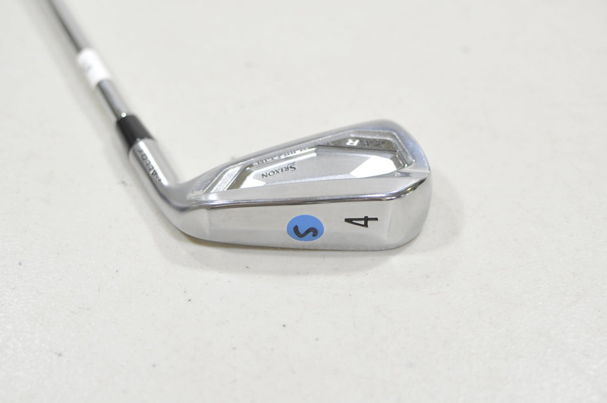 Srixon ZXiR Single 4 Iron Stiff Flex Right KBS Tour Lite Steel #228897