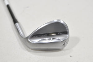 Titleist Vokey SM10 Tour Chrome 58*-04T Wedge MMT Regular Flex Graphite #228738
