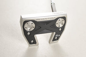 Titleist 2022 Scotty Cameron Phantom X 5.5 34" Putter Right Steel #227171
