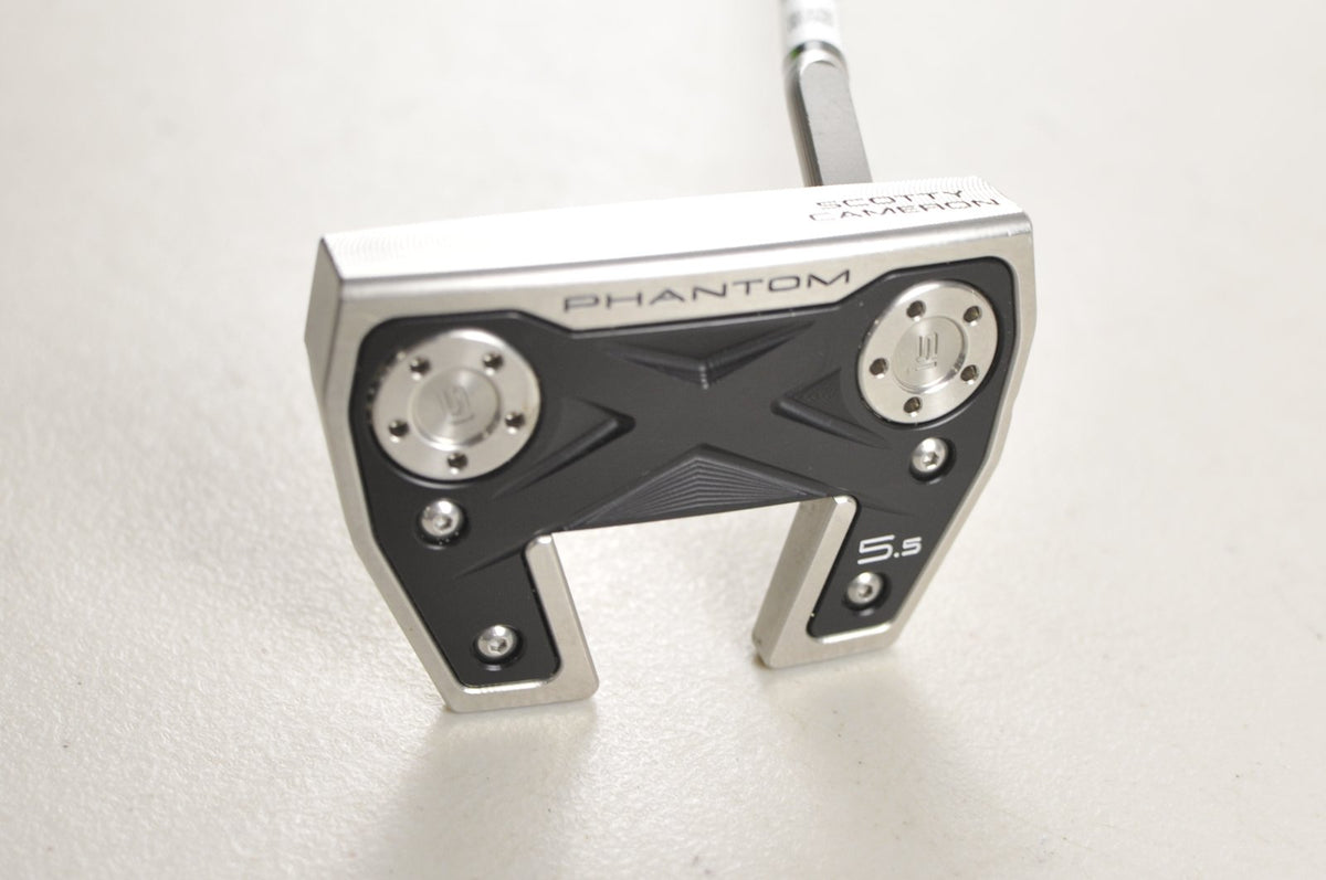 Titleist 2022 Scotty Cameron Phantom X 5.5 34