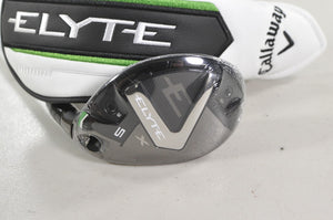 Callaway Elyte X 5-25* Hybrid Ladies Flex RH Eldio 40g Graphite  # 220829