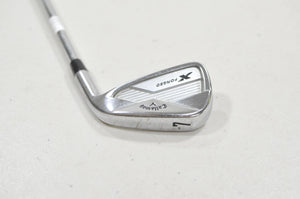 Callaway X Forged 2018 Single 7 Iron Stiff Flex Right Rifle 6.0 Steel #229989