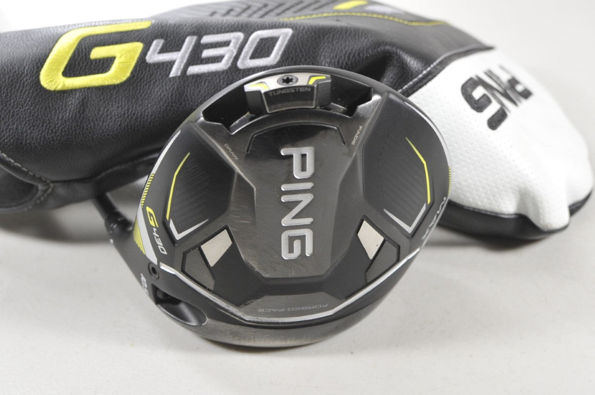Ping G430 Max 10.5* Driver Stiff Flex Right Alta CB 55g  # 219227