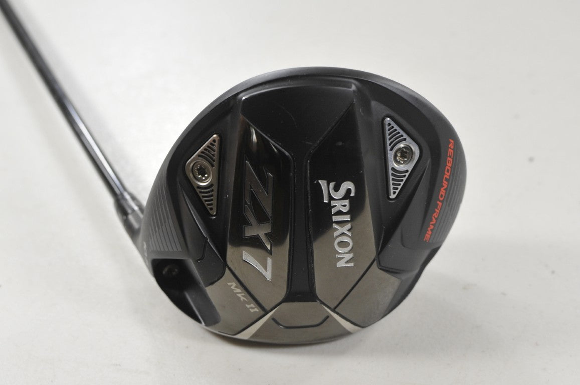 Srixon ZX7 MK II 10.5* Driver Regular Flex HZRDUS RDX Red 5.5 60g DENTS # 223884
