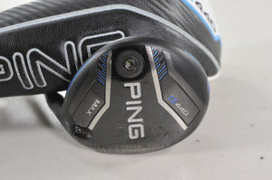 Ping G440 Max 9-24* Fairway Wood Regular Flex Alta CB 65g Graphite # 220615