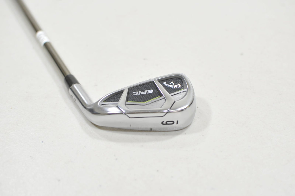 Callaway Epic Single 6 Iron Senior Flex Right Recoil ES F2 Graphite #228989