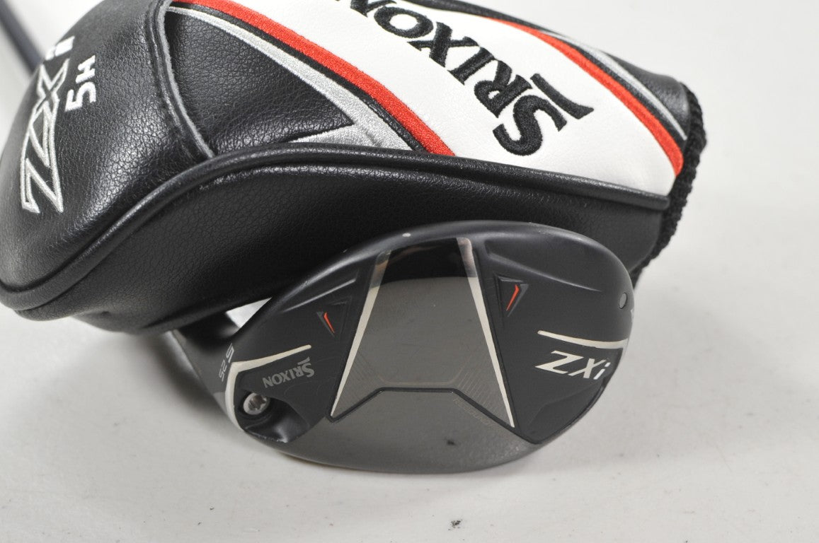 Srixon ZXi 5-25* Hybrid X-Stiff Flex Right Ventus TR Blue 8 Graphite # 222428