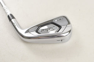 Titleist 718 AP3 Single 4 Iron Regular Flex Right AMT Black R300 Steel #227147