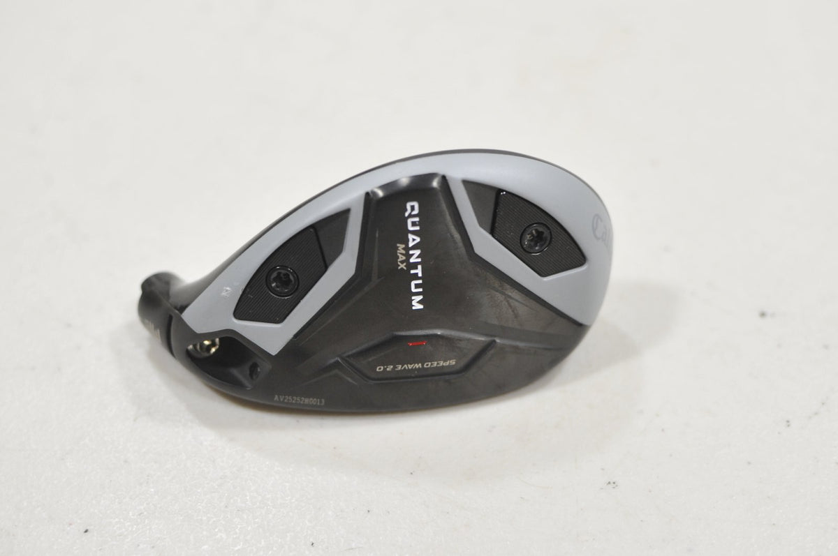 Callaway Quantum Max  3-19* Hybrid HEAD ONLY Right  #228409