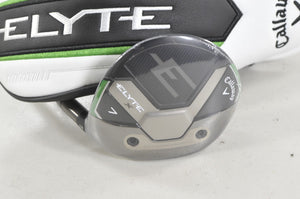 Callaway Elyte X 7-21* Fairway Wood Ladies Flex RH Eldio 40g Graphite #220825