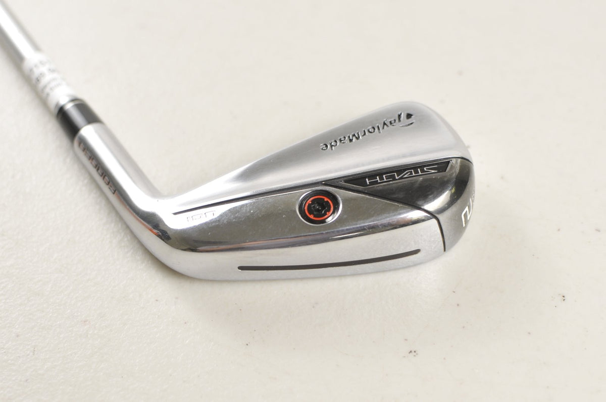TaylorMade Stealth UDI 2-18* Driving Iron X-Stiff Ascent 100g Graphite #227151