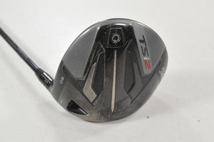 Titleist TSi2 9.0* Driver Stiff Flex HZRDUS RDX Smoke Black 6.0 60g  # 222328