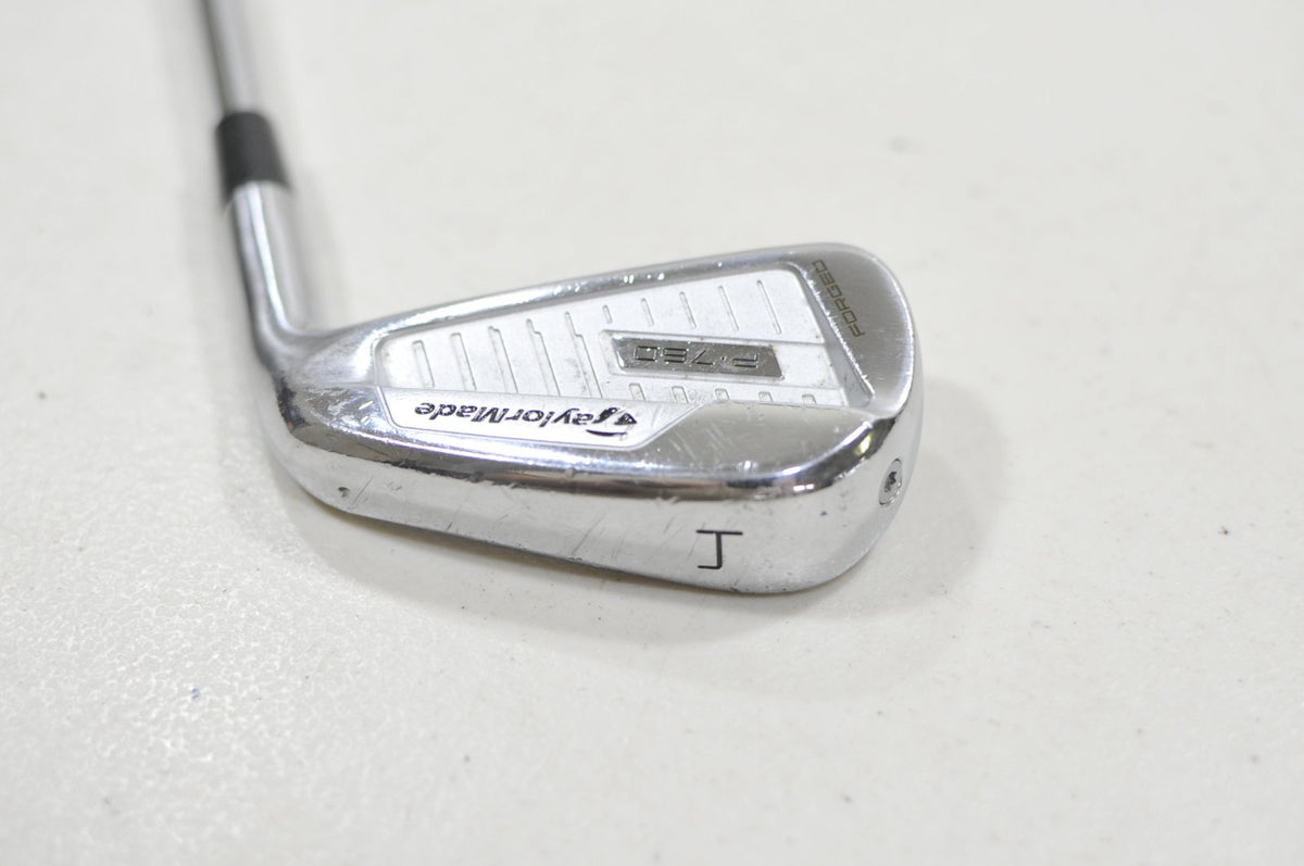 TaylorMade P760 Single 4 Iron Stiff Flex Right DG 120g S300 Steel #228958