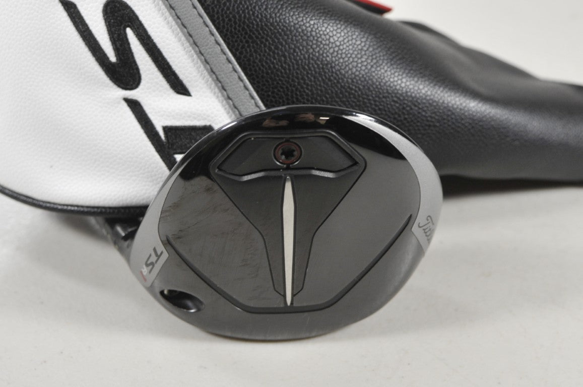 Titleist TSR1 18* Fairway Wood Regular Flex HZRDUS CB 5.5 60g Graphite #219244