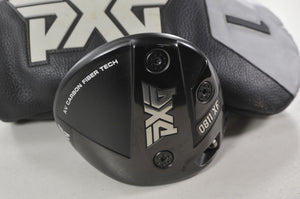 LEFT HANDED PXG 0811 XF Gen4 10.5* Driver Stiff HZRDUS Smoke Yellow 6.0 # 220768
