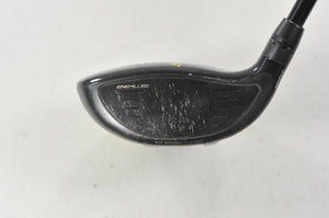 Cobra King F9 Speedback 5-6 Fairway Wood Regular Flex RH Atmos Blue 7R # 222287