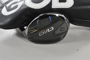 TaylorMade Qi10 Max Rescue 5-27* Hybrid Senior Flex Right 50g Graphite # 212051