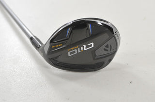 TaylorMade Qi10 Max Rescue Hybrid - Good Condition