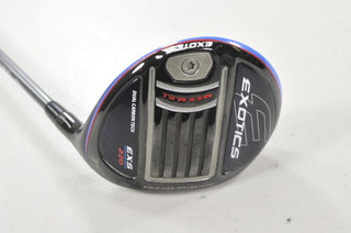 Tour Edge Exotics EXS 220 Fairway Wood - Good Condition