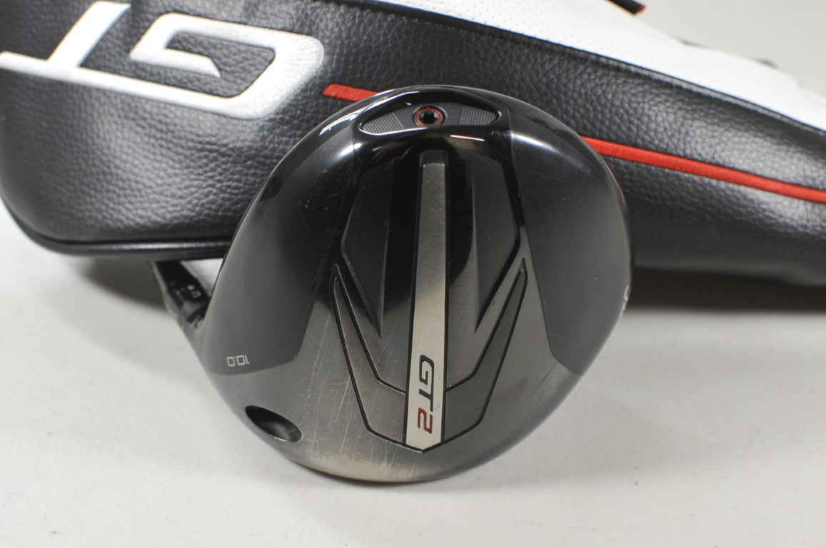 Titleist GT2 10* Driver Stiff Flex Right Tensei Blue AV 55g  # 219429