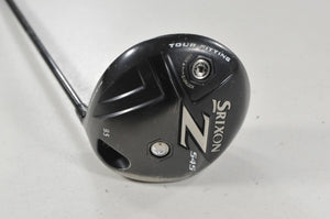 Srixon Z545 9.5* Driver Regular Flex Right HZRDUS RDX Smoke Red 5.5 60g #223893