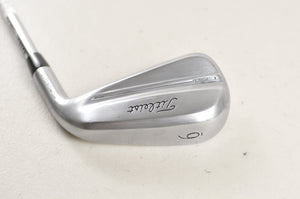 Titleist T350 2025 Single 6 Iron Regular Flex Right AMT Black Steel #227141