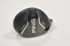 LEFT HANDED Ping G440 Max 3-15* Fairway Wood HEAD ONLY  #228430