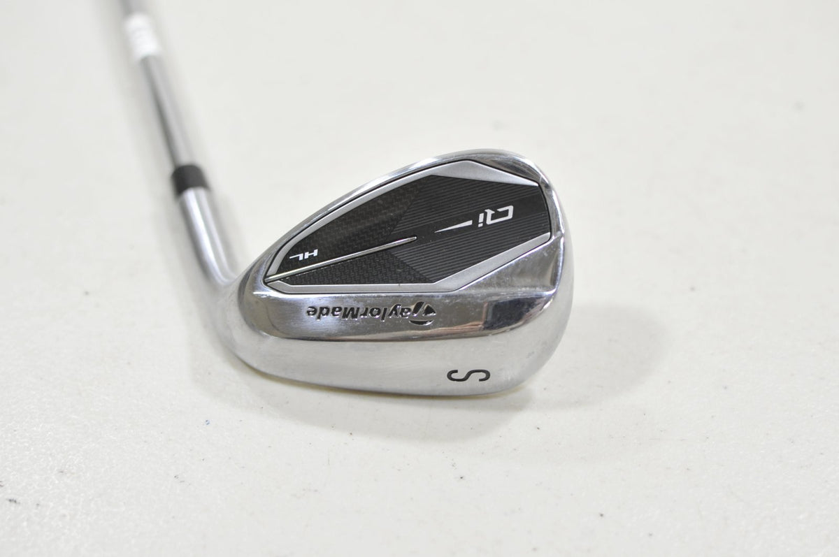 TaylorMade Qi HL SW Sand Wedge Regular Flex Right KBS Max MT 85g Steel #229684