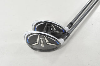 TaylorMade SIM Max Rescue Hybrid - Good Condition