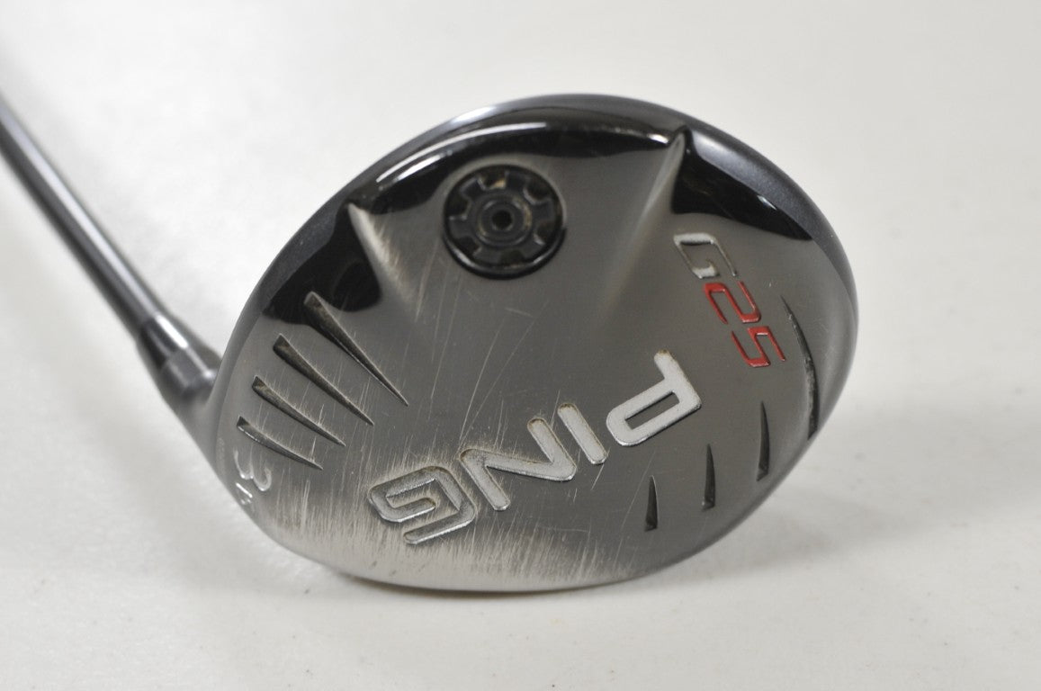 Ping G25 3-15* Fairway Wood Regular Flex Right TFC189 Graphite #218763
