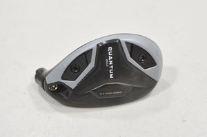 Callaway Quantum Max 5-24* Hybrid HEAD ONLY Right  #228406